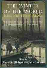 The Winter of the World. Poems of the First World War