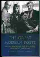 The Great Modern Poets. An Anthology of the Best Poets and Poetry Since 1900