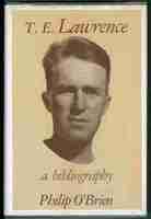 T.E. Lawrence. A Bibliography