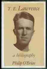 T.E. Lawrence. A Bibliography