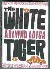 The White Tiger