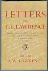 Letters to T.E. Lawrence