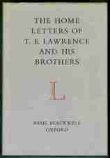 The Home Letters of T.E. Lawrence and His Brothers