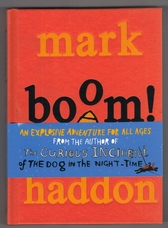 Haddon, Mark