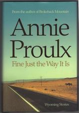 Proulx, Annie