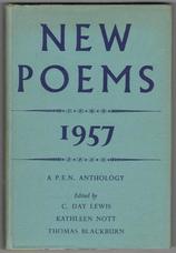 New Poems 1957. A P.E.N. Anthology
