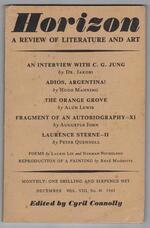 Horizon. Review of Literature & Art. Vol. VIII, No. 48, December 1943