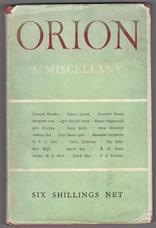 Orion. A Miscellany. Volume II