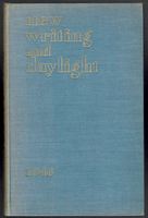New Writing and Daylight. 1946