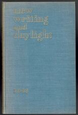 New Writing and Daylight. 1946