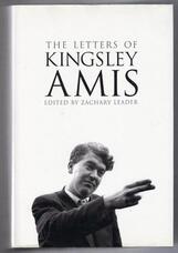 The Letters of Kingsley Amis