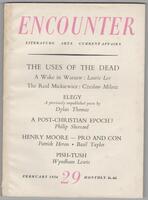 Encounter Volume VI No. 2