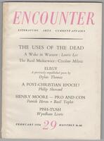 Encounter Volume VI No. 2