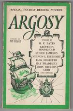 Argosy Volume XVI