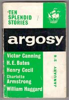 Argosy Volume XXV No.1