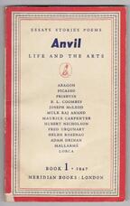 Anvil. Life and the Arts. Book 1