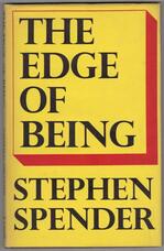 The Edge of Being