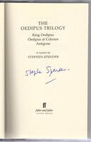 A Version of the Oedipus Trilogy of Sophocles