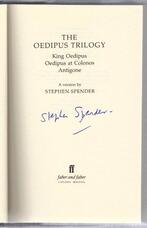 Spender, Stephen