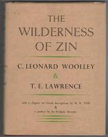 The Wilderness of Zin