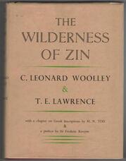 The Wilderness of Zin