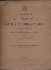 A Brief Record of the Advance of the Egyptian Expeditionary Force Under the Command of General Sir Edmund H. H. Allenby, G.C.B., G.C.M.G., July 1917 to October  1918. Complied from Official Sources and Published By The Palestine News