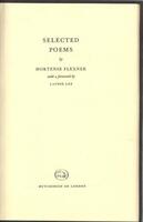 Hortense Flexner. Selected Poems