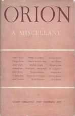 Orion. A Miscellany
