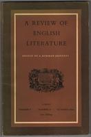 A Review of English Literature Vol. 4 No. 4