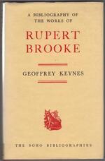 A Bibliography of the Works of Rupert Brooke