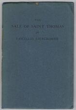 The Sale of Saint Thomas