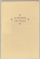 A Tower in Italy: A Legend: Being a Romantic Play in One Act