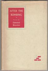 After the Bombing and other short Poems