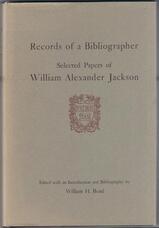 [THE BELKNAP PRESS] Bond, William H.