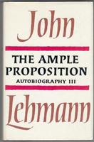 The Ample Proposition, Autobiography 3