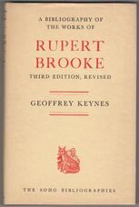 A Bibliography of the Works of Rupert Brooke