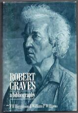 A Bibliography of the writings of Robert Graves