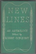 New Lines. An Anthology