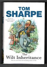 Sharpe, Tom