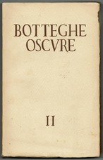 Botteghe Oscure II