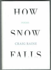 How Snow Falls. Poems