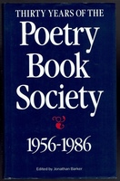 Thirty Years of the Poetry Book Society 1956-1986
