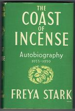 The Coast of Incense. Autobiography 1933 - 1939