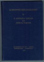 A Brontë Bibliography