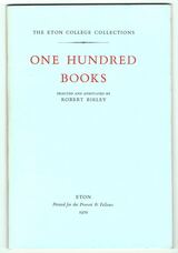 Birley, Robert [Selected and Annotated by]