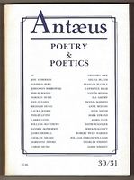 Antaeus No. 30/31