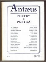 Antaeus No. 30/31