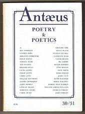 Antaeus No. 30/31