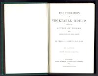 The Formation of Vegetable Mould Through The Action of Worms With Observations On Their Habits
