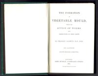 The Formation of Vegetable Mould Through The Action of Worms With Observations On Their Habits